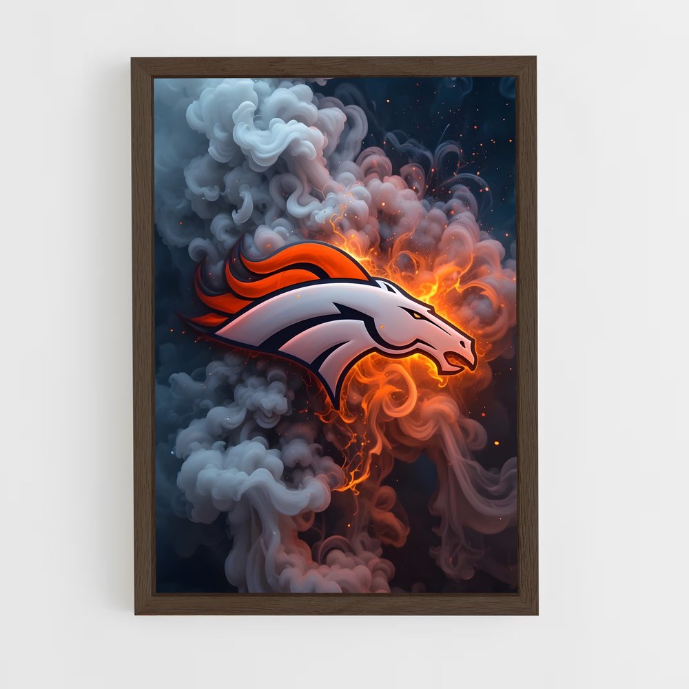 Poster Denver Dream Team (vue 5)